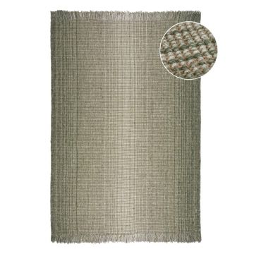 Covor verde 160x230 cm – Flair Rugs ieftin