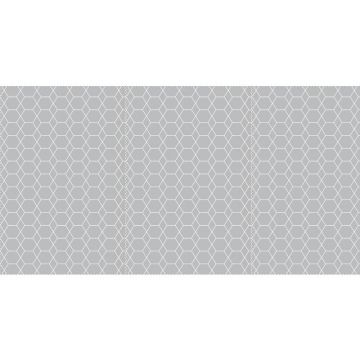 Covoras de joaca Bocioland pliabil 200x150 cm Honeycomb