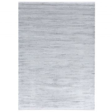 120x180 cm Covor de lux, 100% Acryl, Design Modern, Gri, Densitate 2600 gr/m2 ieftin