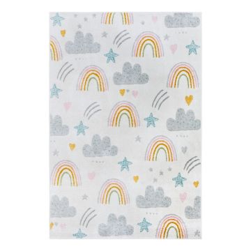 Covor pentru copii gri deschis 120x170 cm Rainbow – Hanse Home