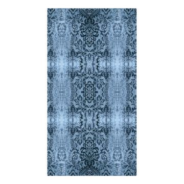 Covor Vitaus Becky, 80 x 120 cm, albastru petrol Covor Vitaus Becky, 80 x 120 cm, albastru petrol