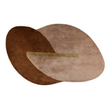 Covor cÄu0083rÄu0083miziu 160x257 cm Phila âu0080Zuiver