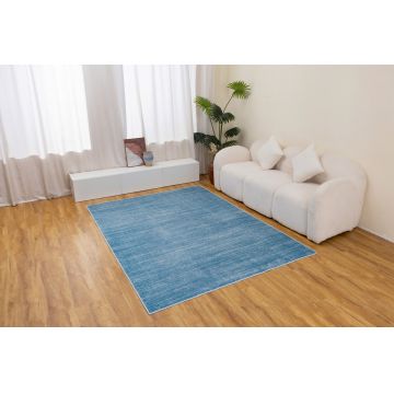 Covor cu print digital 3D Arctic, Heinner, 200x300 cm, poliester, multicolor