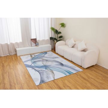 Covor cu print digital 3D Dream, Heinner, 200x300 cm, poliester, multicolor