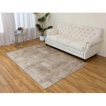 Covor cu print digital 3D Honey, Heinner, 160x230 cm, poliester, multicolor