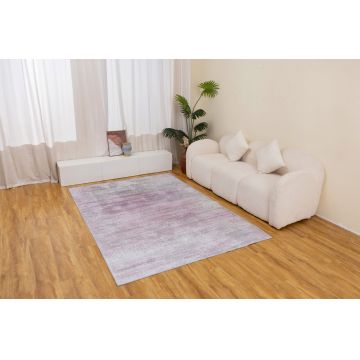 Covor cu print digital 3D Vox, Heinner, 200x300 cm, poliester, multicolor