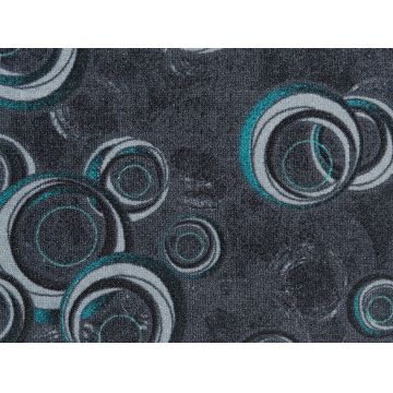 Mocheta Drops gri cod 99   fir scurt   inaltime 4 mm    pentru interior