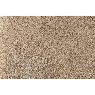 Mocheta pufoasa  Silky Lush Crem 033   fir lung   inaltime 12.5 mm   fir rasucit   pentru interior