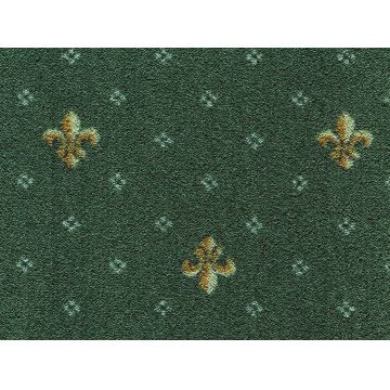 Mocheta sali evenimente Locanda cod 27 verde  inaltime fir 8 mm  fir taiat  pentru interior