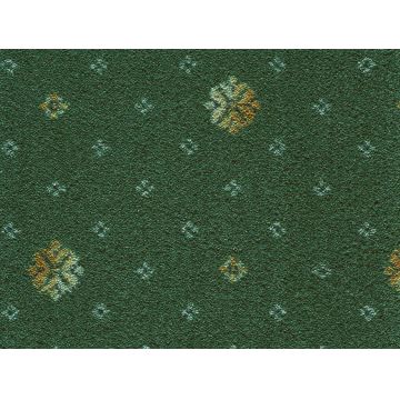 Mocheta sali evenimente Posada cod 27 verde   inaltime fir  8 mm   fir taiat  pentru interior