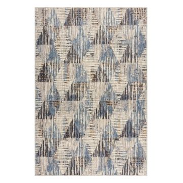 Covor albastru/bej 160x230 cm Marly – Flair Rugs ieftin