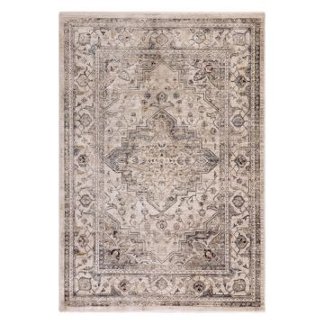 Covor bej 200x290 cm Sovereign – Asiatic Carpets ieftin