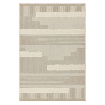 Covor de exterior crem 200x290 cm Monty – Asiatic Carpets