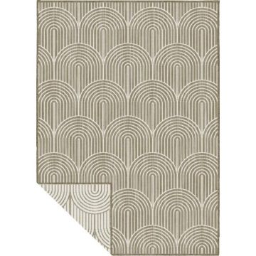 Covor de exterior maro 160x230 cm Pangli Linen – Hanse Home