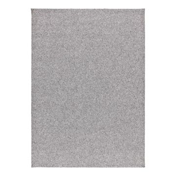 Covor gri deschis 120x170 cm Petra Liso – Universal