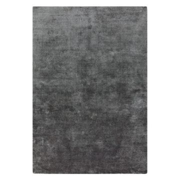 Covor gri închis 200x290 cm Milo – Asiatic Carpets ieftin
