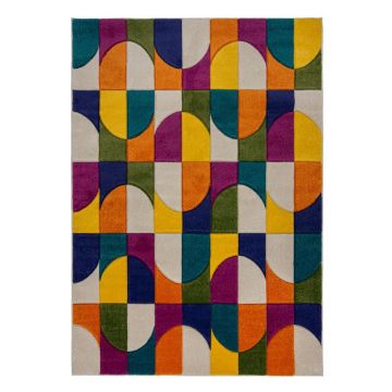 Covor handmade 120x170 cm Chacha – Flair Rugs