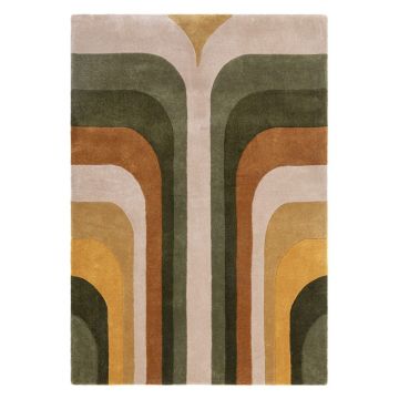 Covor handmade din fibre reciclate 120x170 cm Romy – Asiatic Carpets