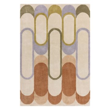 Covor handmade din fibre reciclate 160x230 cm Romy – Asiatic Carpets