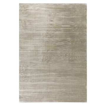 Covor kaki 200x290 cm Kuza – Asiatic Carpets ieftin