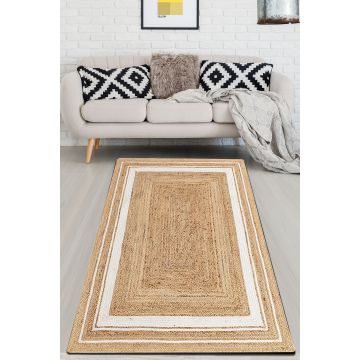 Covor Rustic 1, Multicolor, 100x200 cm