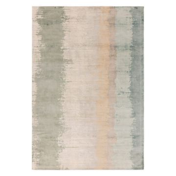 Covor verde-bej 170x120 cm Juno - Asiatic Carpets ieftin