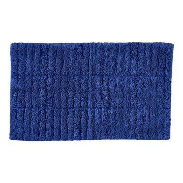 Covoraș de baie albastru 50x80 cm Indigo – Zone