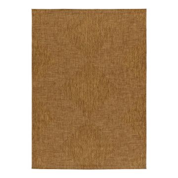 Covor de exterior maro 120x170 cm Guinea Natural – Universal