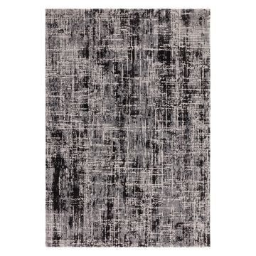 Covor gri 160x230 cm Kuza – Asiatic Carpets