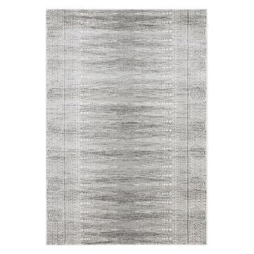Covor gri 200x290 cm Nova – Asiatic Carpets ieftin