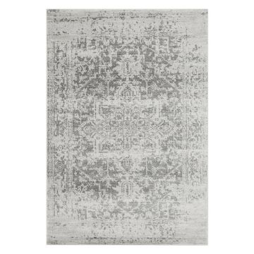 Covor gri 200x290 cm Nova – Asiatic Carpets ieftin