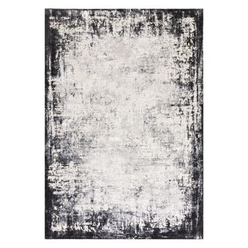 Covor gri 240x340 cm Kuza – Asiatic Carpets ieftin