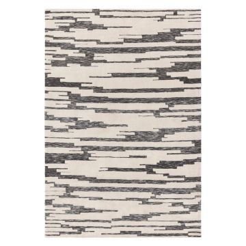 Covor gri-crem 200x290 cm Mason – Asiatic Carpets ieftin