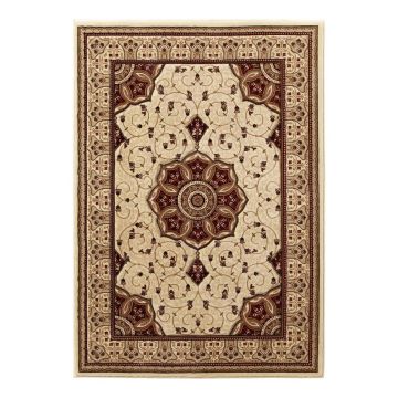 Covor Think Rugs Heritage, 120 x 170 cm, maro - bej