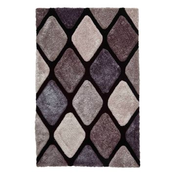 Covor Think Rugs Noble House, 150 x 230 cm, gri
