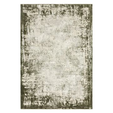 Covor verde 120x170 cm Kuza – Asiatic Carpets