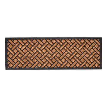 Covoraș de intrare din fibre de nucă de cocos 40x120 cm Weawing – Esschert Design