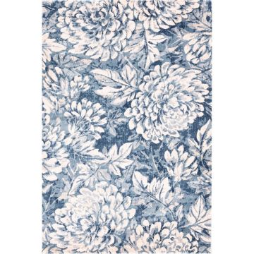 Covor albastru 80x150 cm Simp – FD ieftin