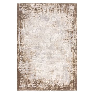 Covor bej 200x290 cm Kuza – Asiatic Carpets ieftin