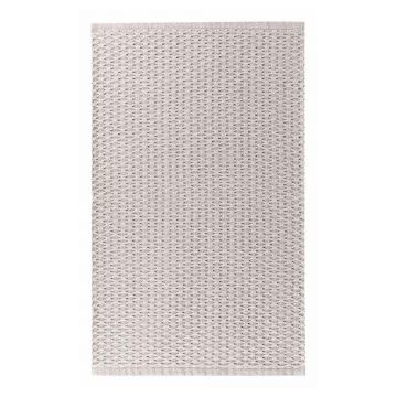 Covor crem lavabil 50x80 cm Alivia – douceur d'intérieur ieftin