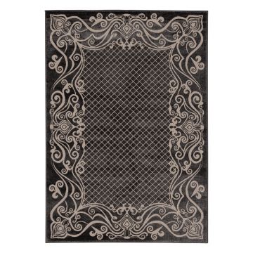 Covor gri închis 80x150 cm Soft – FD ieftin