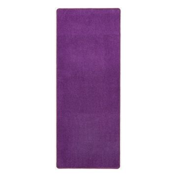 Covor tip traversă violet 80x200 cm Fancy – Hanse Home