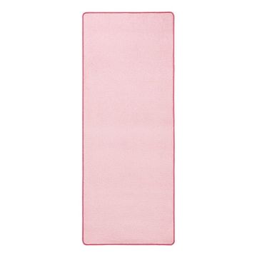 Covor tip traversă roz deschis 80x200 cm Fancy – Hanse Home