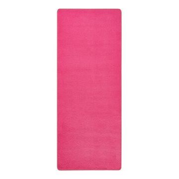 Covor tip traversă roz 80x300 cm Fancy – Hanse Home ieftin