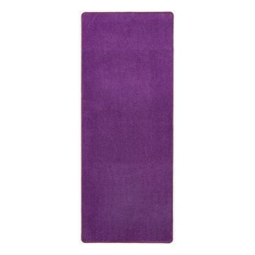 Covor tip traversă violet 80x300 cm Fancy – Hanse Home