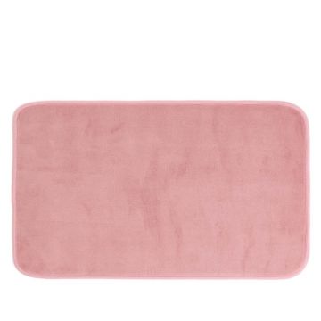 Covoraș de baie roz 45x75 cm Vitamine – douceur d'intérieur
