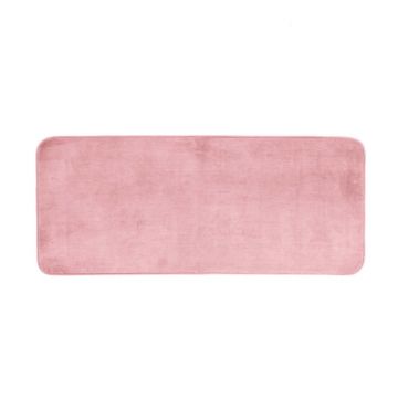 Covoraș de baie roz 50x120 cm Vitamine – douceur d'intérieur
