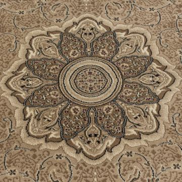 Covor Kashmir Bej V1 300x400 cm