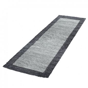 Covor Life Gri V3 80x250 cm