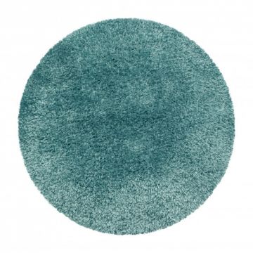 Covor Brilliant Aqua 200x200 cm